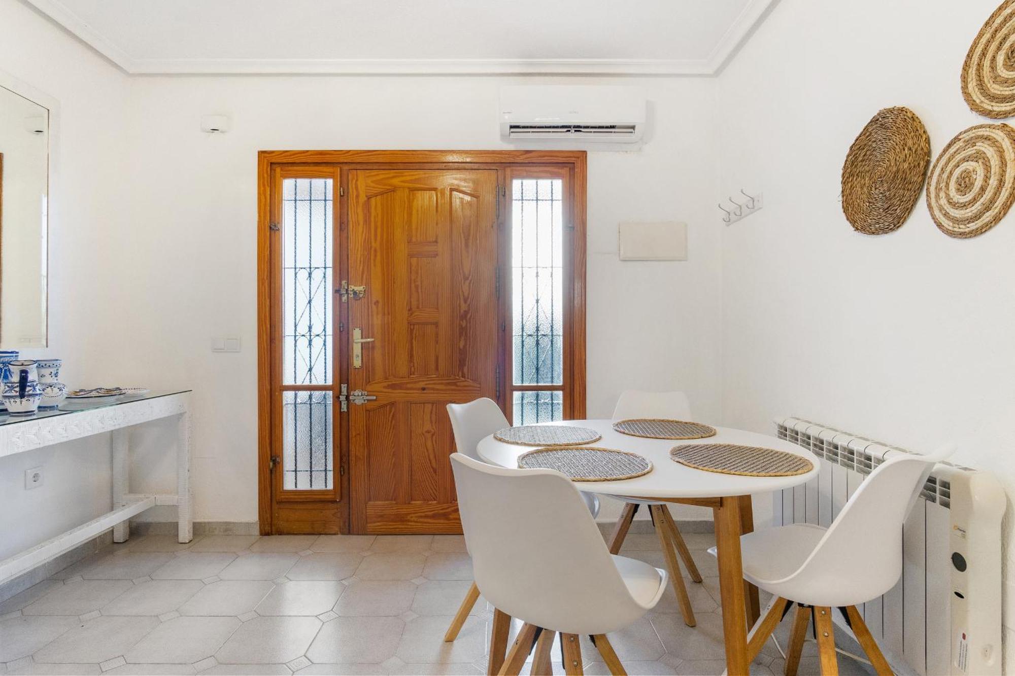 Apartamento Refugio By The Sea Oriola  Exterior foto