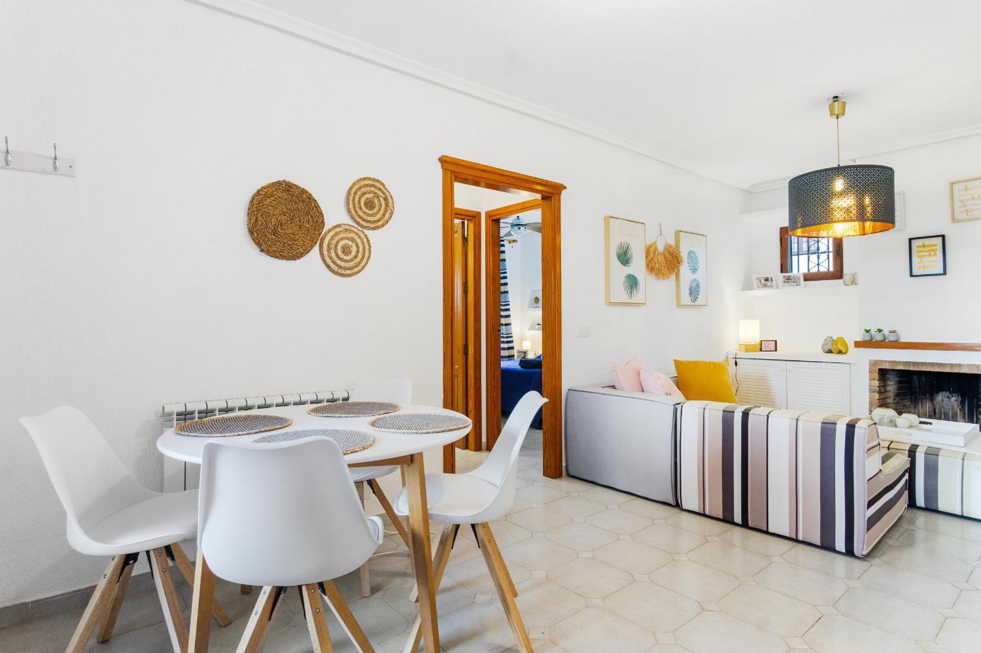 Apartamento Refugio By The Sea Oriola  Exterior foto
