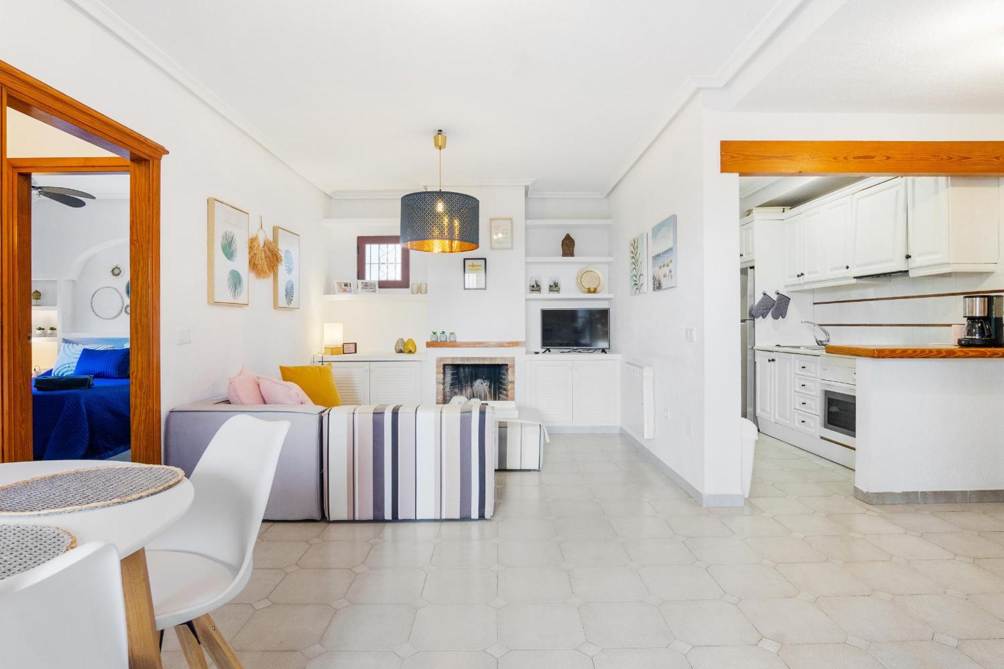 Apartamento Refugio By The Sea Oriola  Exterior foto