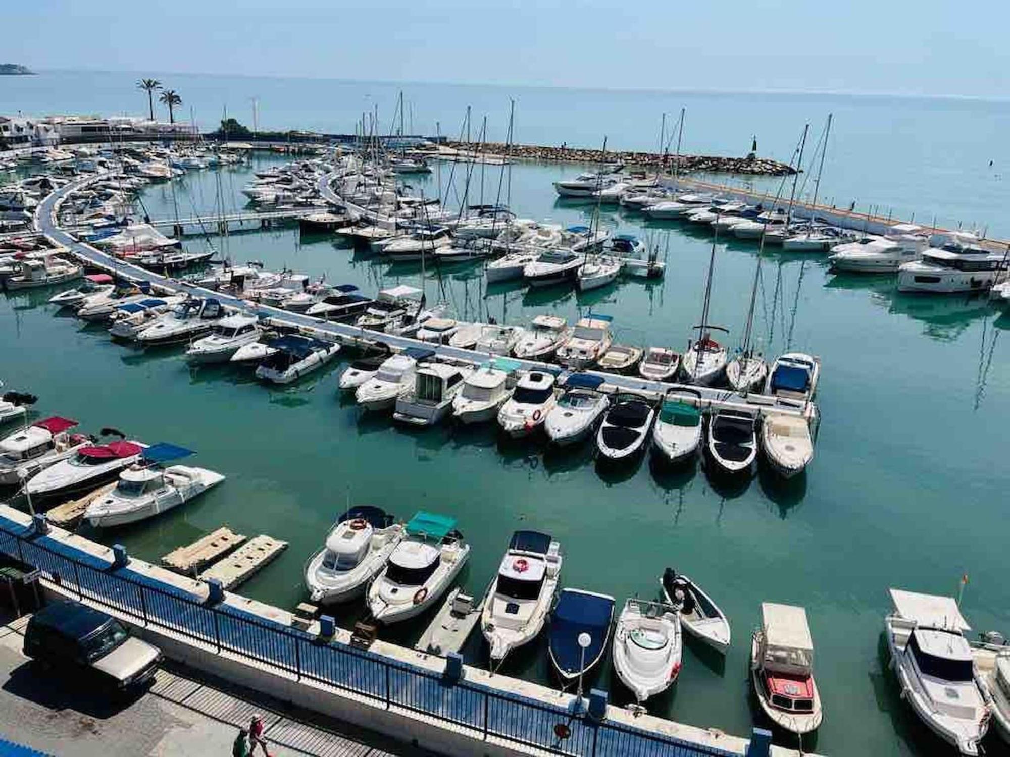 Apartamento Refugio By The Sea Oriola  Exterior foto
