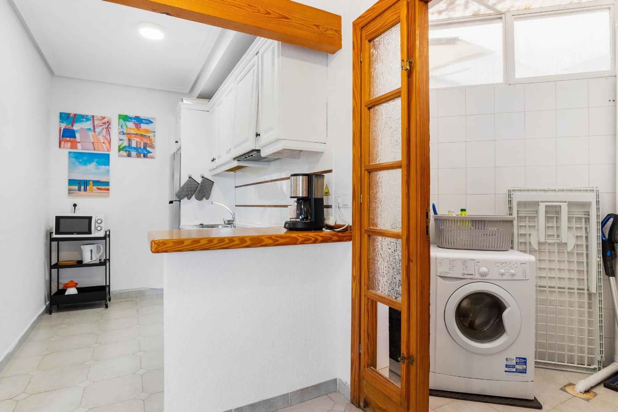 Apartamento Refugio By The Sea Oriola  Exterior foto