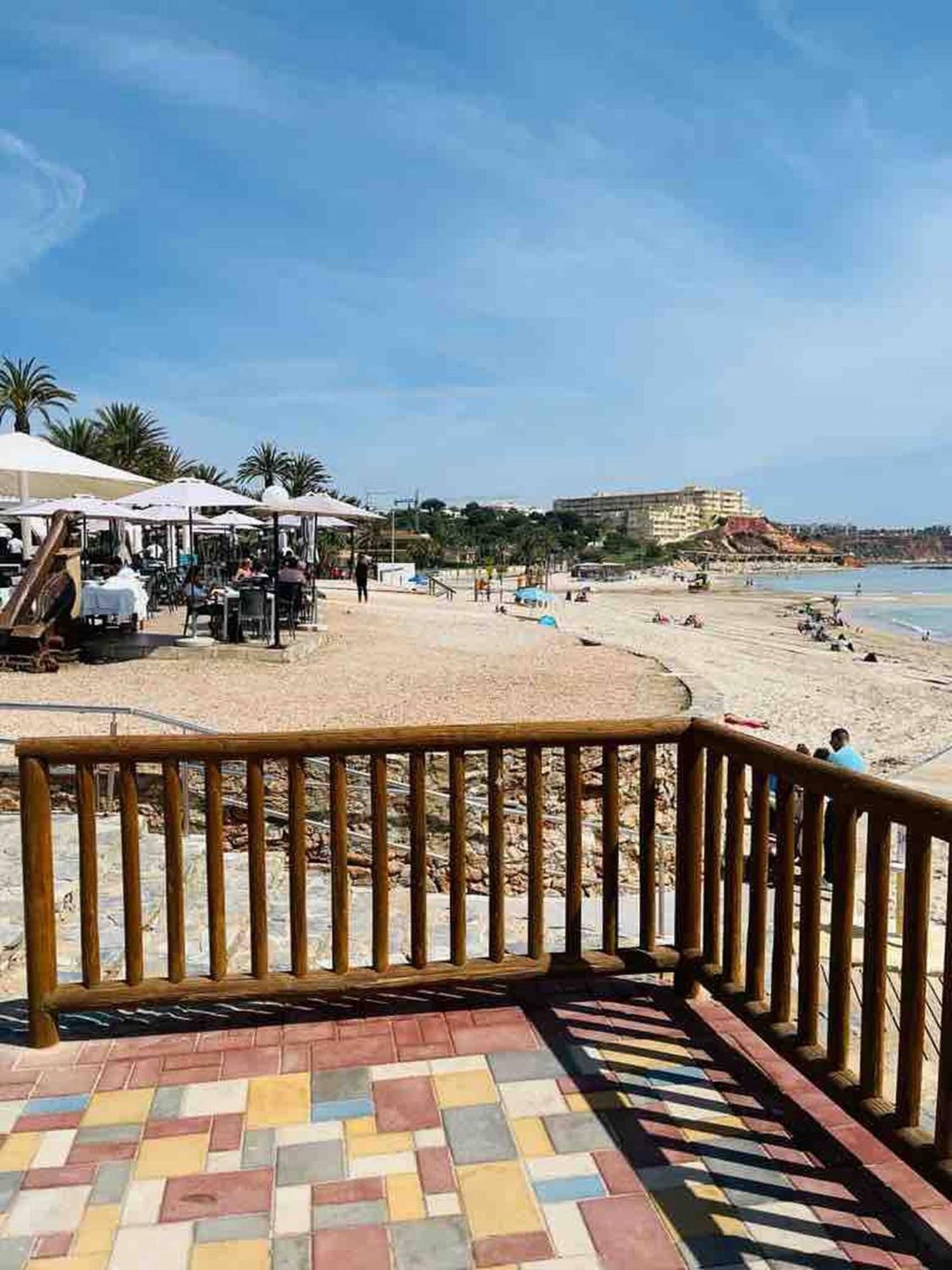 Apartamento Refugio By The Sea Oriola  Exterior foto