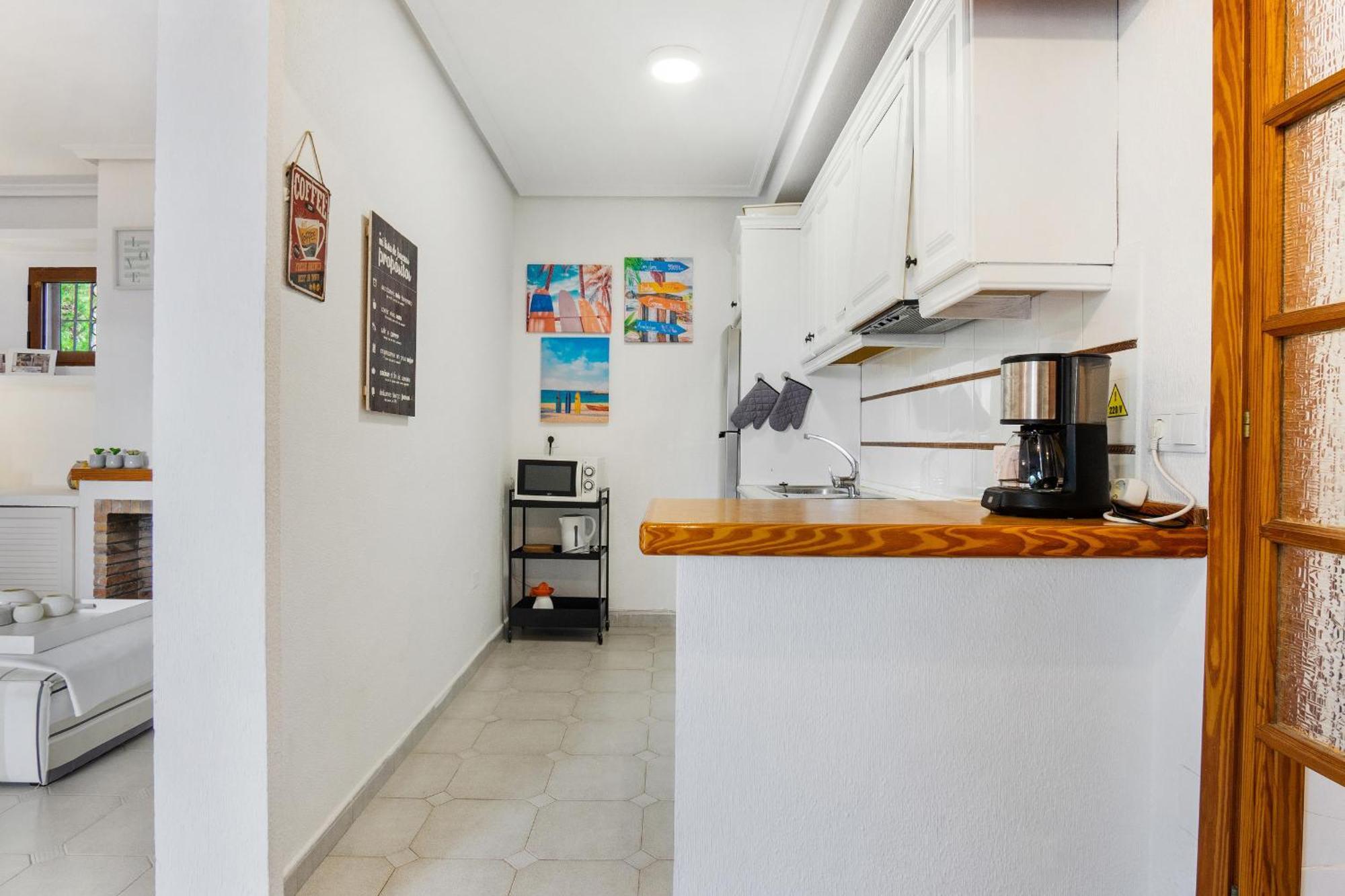 Apartamento Refugio By The Sea Oriola  Exterior foto