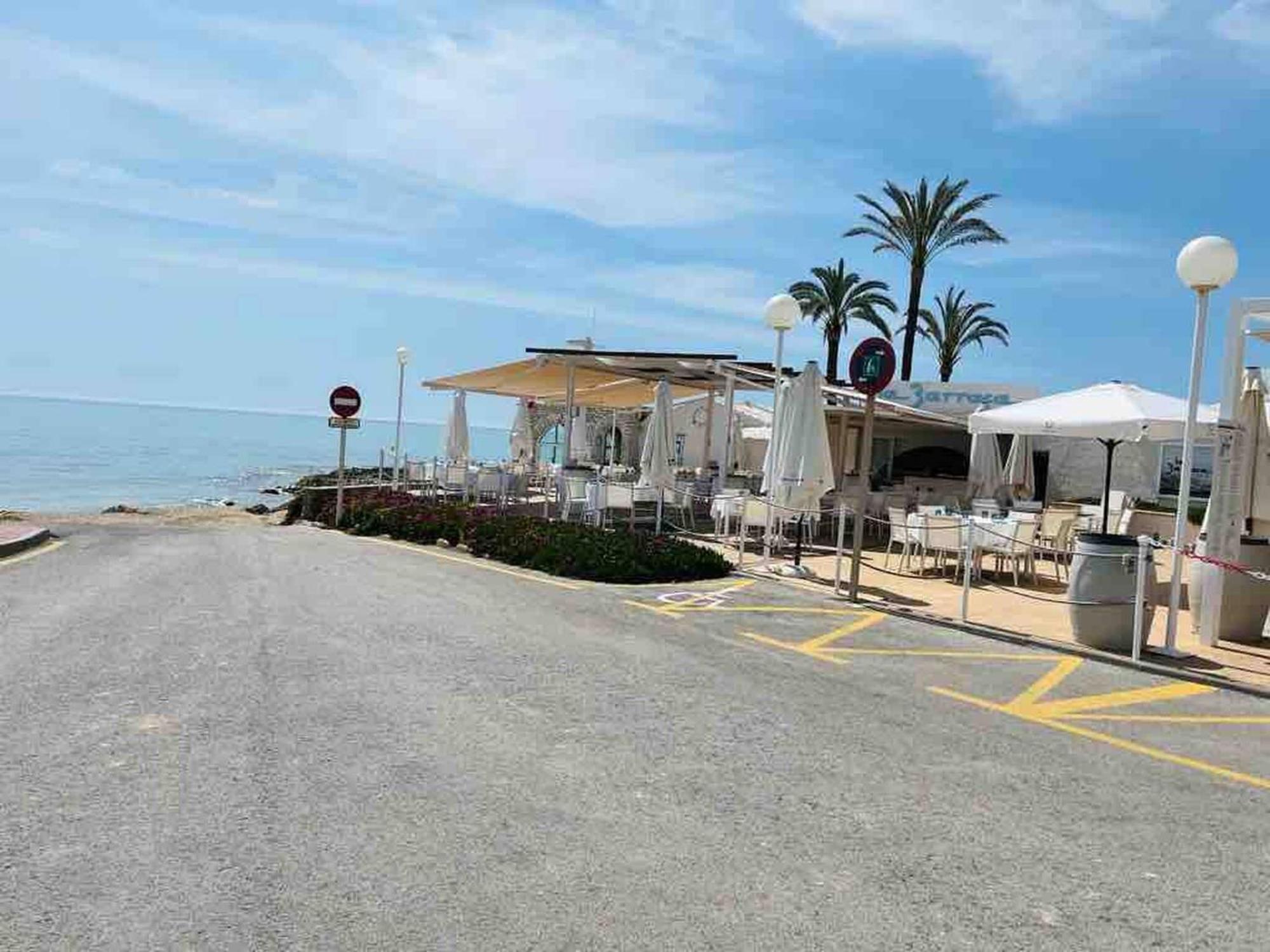 Apartamento Refugio By The Sea Oriola  Exterior foto